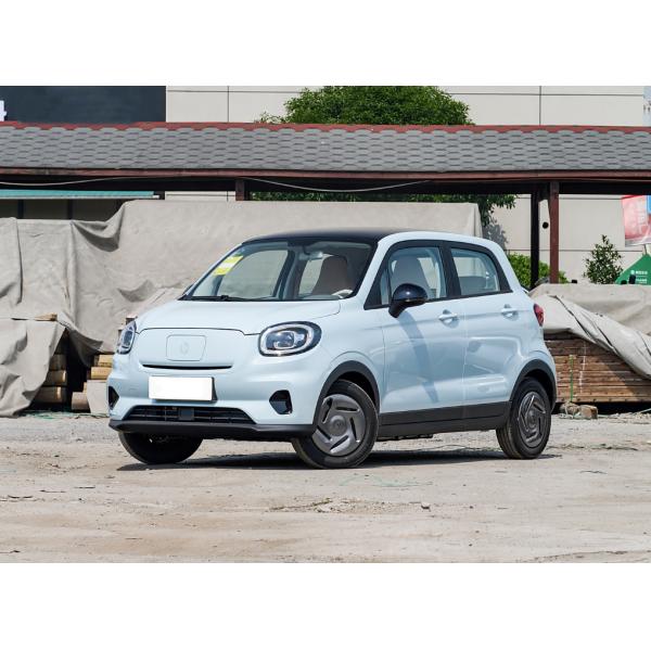 Leapmotor T03 Mini EV Car для взрослых 280 км Дальность 5 дверей 5 мест Седан 4780 * 1905 * 1675 мм