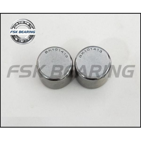 Longue durée de vie BK101413 roulement à rouleaux d'aiguille de tasse tirée 10x14x12 mm Gcr15 acier chrome