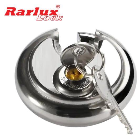 Sheer 70mm Eco-Friendly Stainless Steel Anti-Theft Lock Warehouses Durable Key Unlock System Waterproof Gates Cake Lock Chain