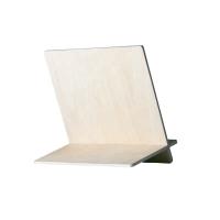 Logo Customised Wooden Calendar Simplicity Table Calendar Wooden Rectangle