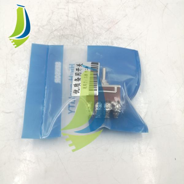 KN3C-403 Excavator Accessories Electrical Parts Toggle Switch Assembly For 4PDT KN3C403