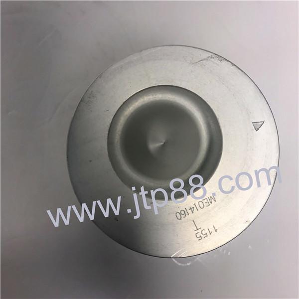 OEM ME161112 do diâmetro 146.0MM do pistão das peças de motor do caminhão/ônibus com Pin de 50 x de 112mm