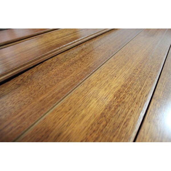 Suelo sólido de la madera dura del Amazonas Jatoba, suelos de parqué de Jatoba