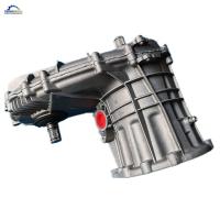 Porsche Cayenne 3.6L 8 velocidad caja de cambios remodelado caso de transferencia 958334101001