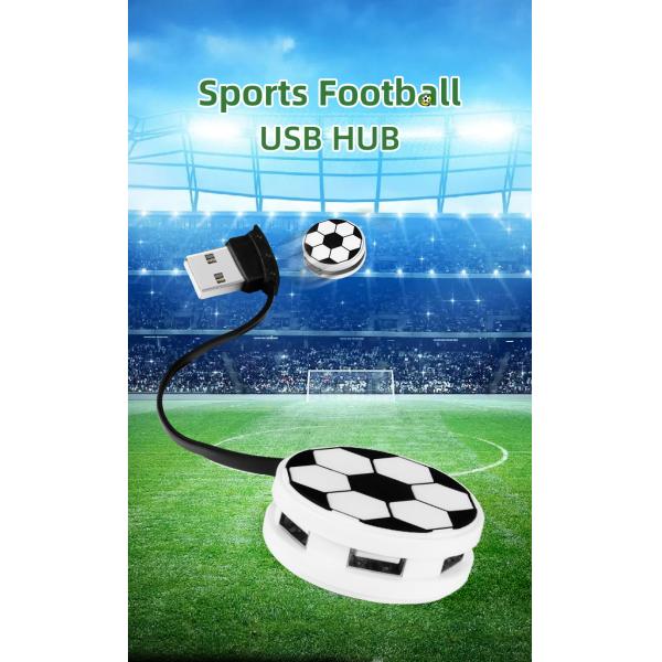 Настраиваемый ПВХ USB Хаб для домашней передачи данных Содержание пакета HUB адаптер