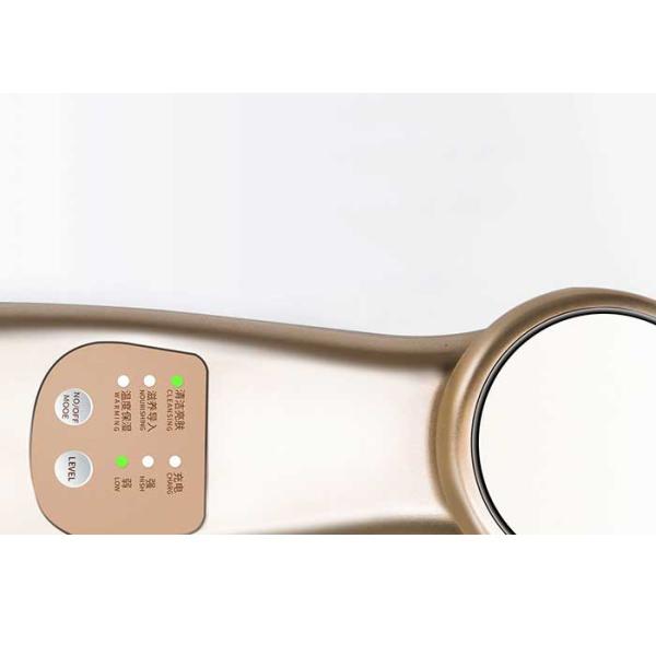 Электрический режим продуктов 5 личной заботы массажа стороны 200 раз в секунду тряся