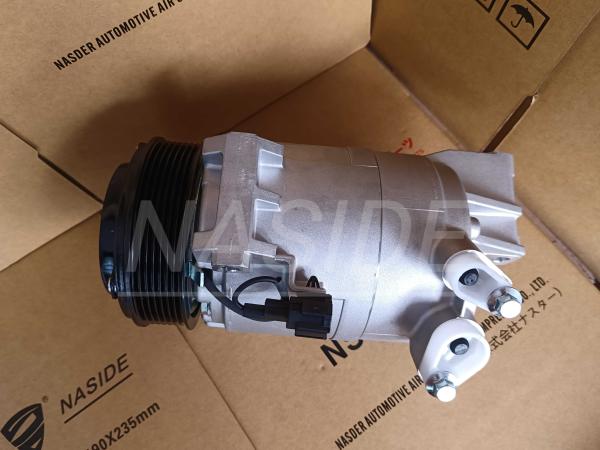 Auto AC Conditioning Compressor For 926005X20A Nissan Navara 2.5 DKS17D