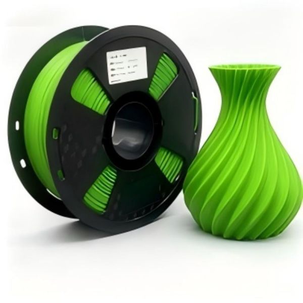 1.75mm 1KG/Roll 3d Printing Filament Petg High Accuracy No Bubble