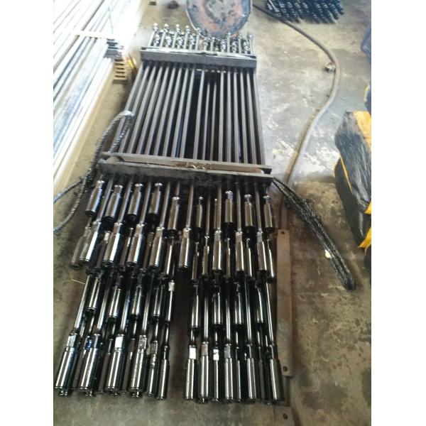 API 11B Alloy Steel Norris Sucker Rod 25 - 30ft Length