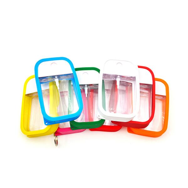 Эргономическая бутылка брызг тумана 1.6oz 45ml ультра точная