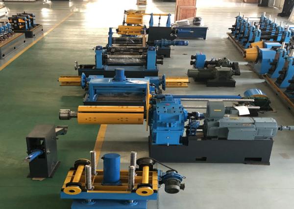 Carbon Steel Slitting Machine for 0.5-4.0mm Sheets, Max 30T Coil