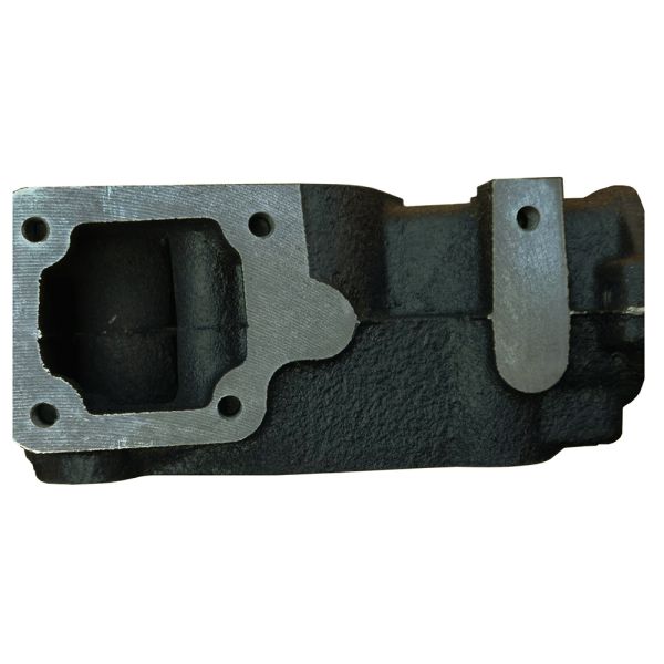 4DR5 4DR7 Iron Casting Cylinder Head FOR MITSUBISHI Canter 2.7L 2.8L 8V ME759064 ME997271