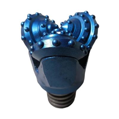 Well Drilling TCI Tricone Drill Bits Roller Cone Bits With Inserted Tooth