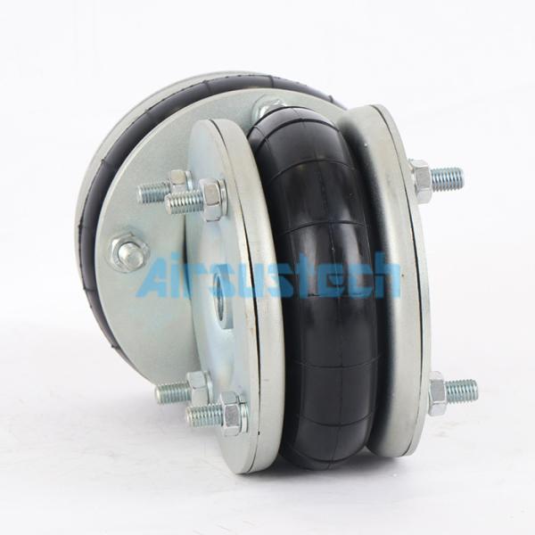 Firestone W01-R58-4052 Suspensão aerodinâmica industrial Altura máxima 105 mm Bolsas de ar