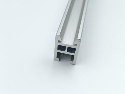 Anodized Aluminium Window Profiles , Custom Cut Aluminum Extrusion Profile