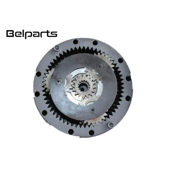 E312D 1695569 Caja de engranajes oscilante velocidad de rotación del engranaje de excavadora