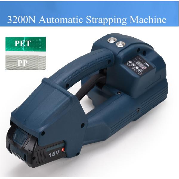 Portable PET Strap Electric Power Handheld Strapping Machine for PET Straps