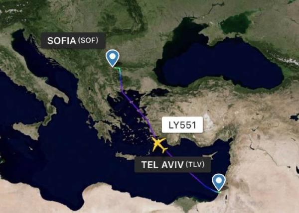 Fast Delivery Global Air Logistics China - Sofia Bulgaria Airline Freight Companies