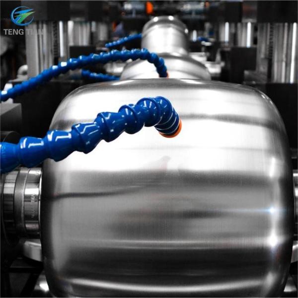 HG Series High Productivity Square Tube Mill for Steel Pipe Manufacturing