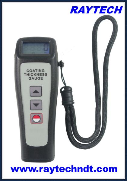 Pocket Coating Thickness Gauge, Paint  Thickness Gage, Digital Painting Tester TG-8800