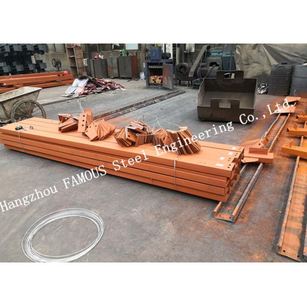 New Zealand AS/NZS Standard Structural Steelworks Fabrications For Residential Building