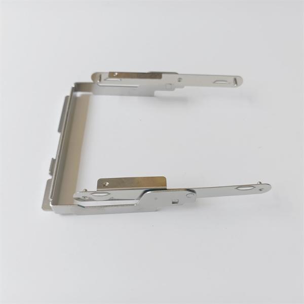 Лазер CNC режа никель частей покрытый/покрытый Chrome формирует подгонянный