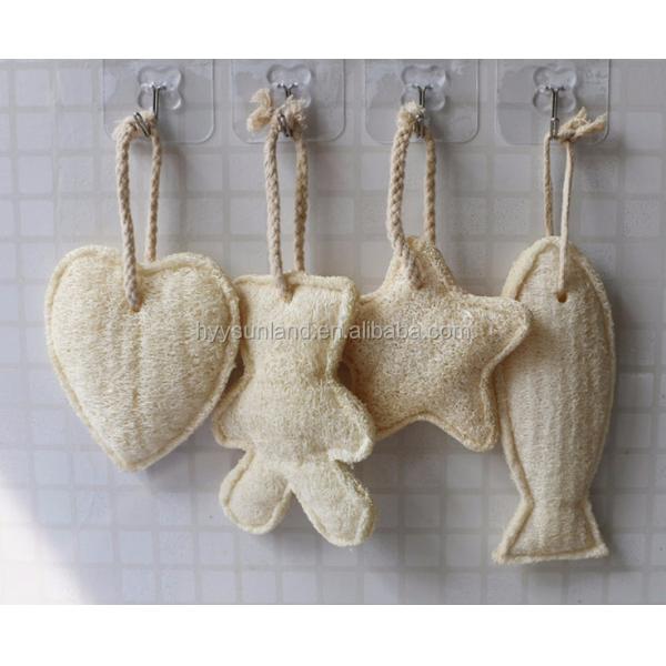 Y-Z Natural Organic Loofah Dishwashing Non-stick Oil Brush Pot Ecological Reusable Kitchen Cleaning Sponge