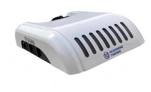 Roof top transport Refrigeration Unit For Truck, ≤8 m3 box volume EV-088