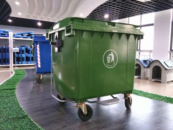100/120/240/360/660/1100/1200 liter outdoor waste bin sale price