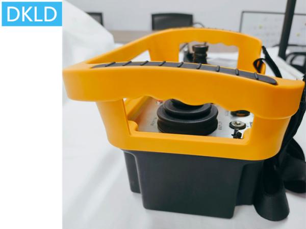 Network Output Dual Rocker Four Mechanism Five Speed Crane Remote Control
