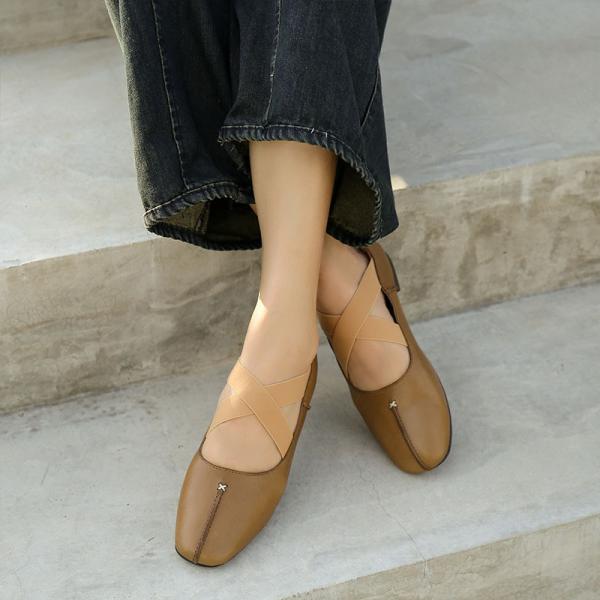 S101 Autumn women's shoes ins tide net red 2020 handmade women's shoes cross laces sexy fashion autumn single shoes