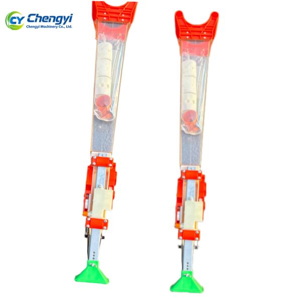 Alloy Steel Hand Jab Planter Sowing Tool Agricultural Farming Manual Seed Dibbler