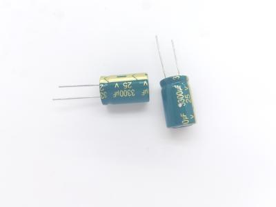 Capacitor eletrolítico de alumínio de alta frequência 10V 0,1UF~10000UF -40.C a 105.C 3000h Vida útil Terminal M5/M6