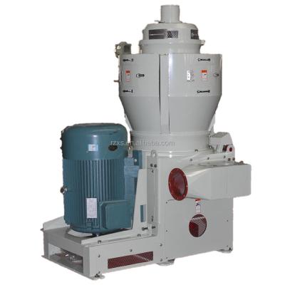 Design Vertical Rice Shell Milling Machine for Traditional Rice Milling