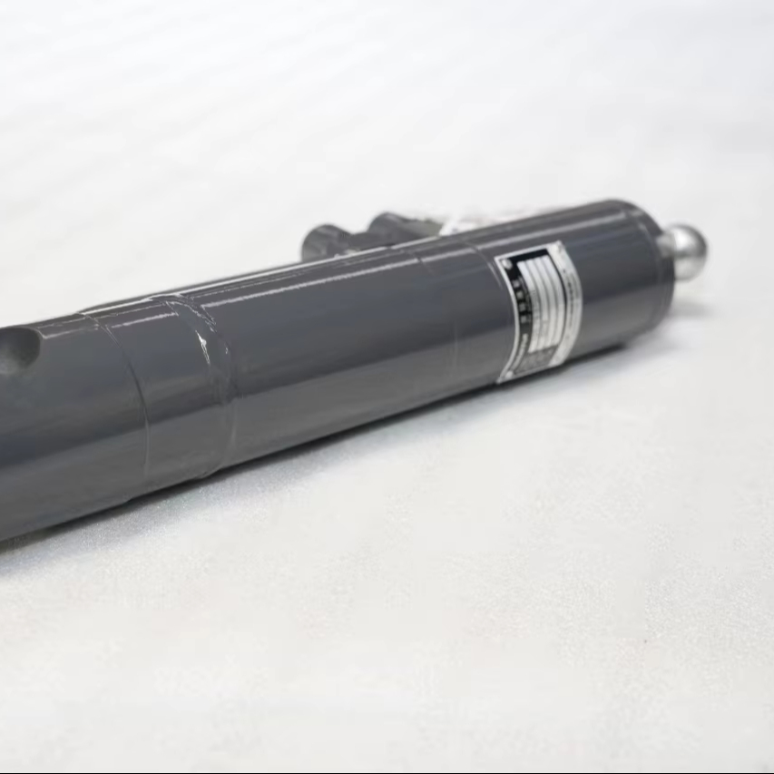 Light Duty Hydraulic Cylinder  CAT Bulldozer  Hydraulic Tilting Cylinder 5900938