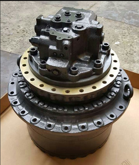 GM35VL Travel Motor / Excavator Final Drive Sun Gear For SH200-3