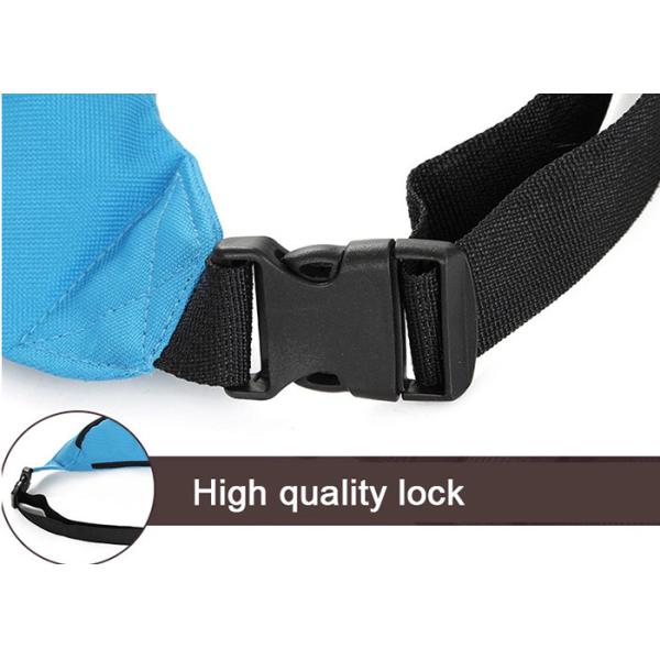 Custom colorful Sport Waist Belt Pouch Running Neoprene Material Waist Bag For Ladies