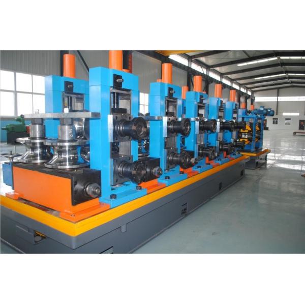 90 m/min High Speed Section Tube Mill Machine for Structural Pipe Production