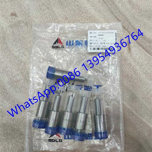 WEICHAI  OIL HEAD/Nozzle tip  CN DLLA 152S295 , weichai parts for wheel loader LG936/LG956/LG958