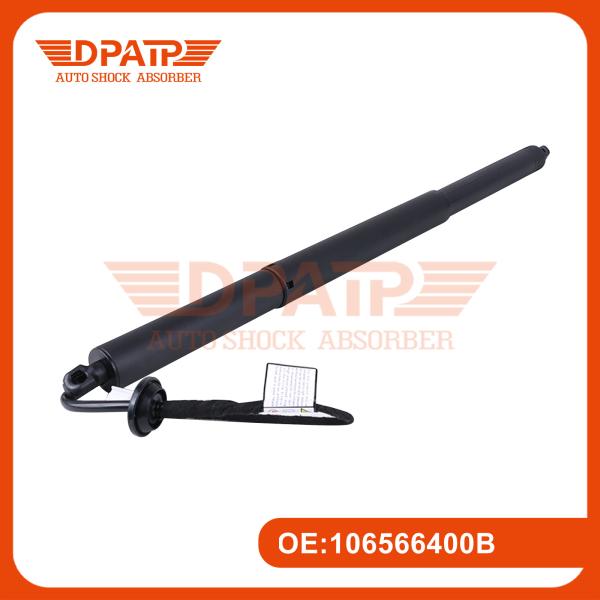 Tesla X 2016 Tailgate Liftgate Mechanisms 106566400B 112969800A Car Rear Support Strut