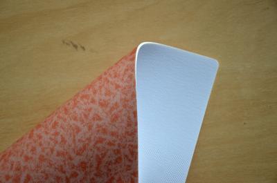 Indoor Use PVC Floor Covering , Fashionable PVC Commercial Flooring