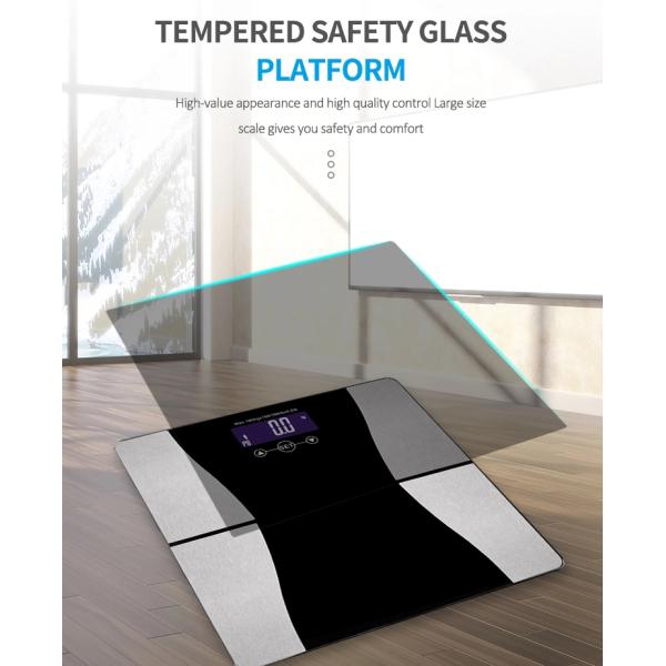 Explosion Proof 180KG Electronic Body Fat Analyser Scale