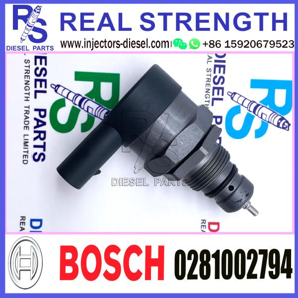 0281002794 Injector Control Valve A6420780149 BOSCH Diesel Pressure Regulator Valve