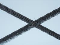 QH Ripple C276 C59 Fibra Hastelloy Forte resistência à corrosão para 4um 8um 12um e 22um