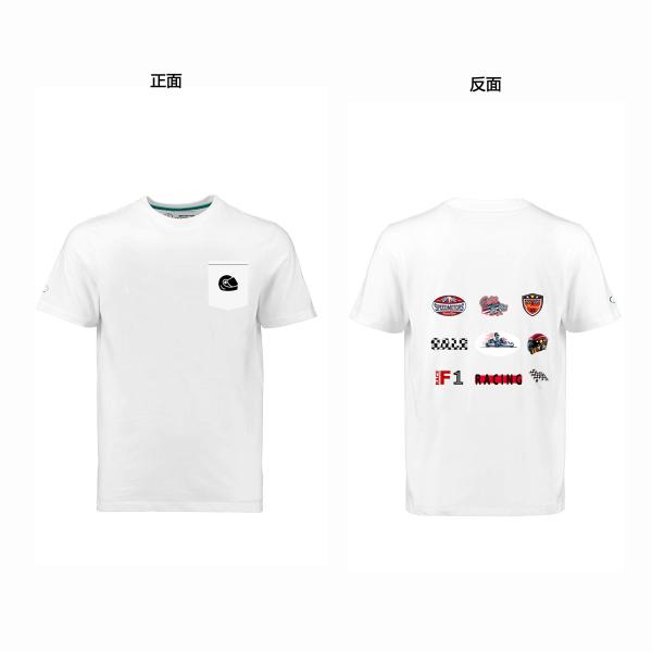 Gender-Neutral Custom Logo Design Sports T-Shirt in XS-5XL Sizes
