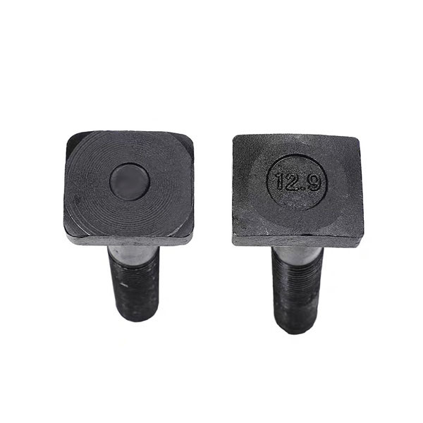 ASME B18.9 Railway Track Bolts M64