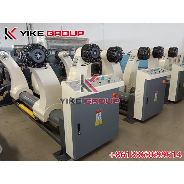 Width 2500mm High-Speed Automatic Splicers For Corrugated Cardboard Production Line