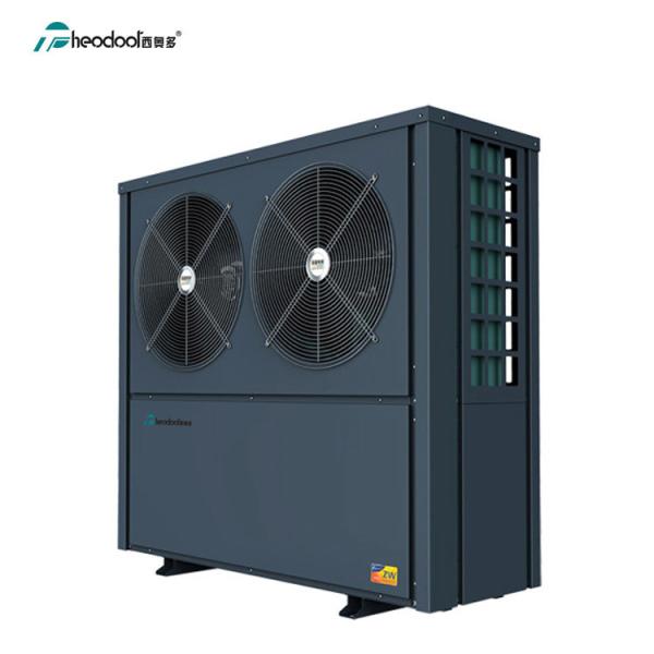 2024EVI Heat Pump For Domestic Hot Water and Floor Heating Energy Saving Unit