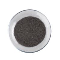 círculo preto de moedura cerâmico do moinho de bola da zircônia do cério dos meios de 2mm