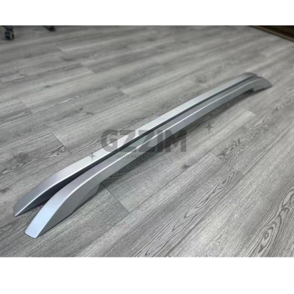Ranger T9 2023 Carro Roof Rack Preto Alumínio Roof Rack Acessórios Exteriores de Carro